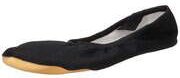 Beck Gymnastikschuhe Mädchen|Jungen schwarz
