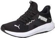 PUMA Softride Enzo 5 Slip Tech Herren schwarz
