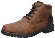 Rieker Schnürstiefelette Herren braun