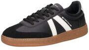 Tom Tailor Sneaker Herren schwarz