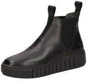 Tamaris Chelsea Boots Damen schwarz