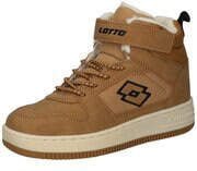 Thumbnail - lotto Prehna FUR K Winter Sneaker Mädchen|Jungen beige