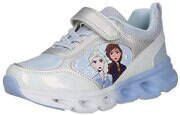 Frozen Sneaker Mädchen silber