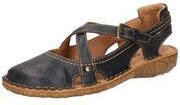 Josef Seibel Rosa 13 Sandale Damen blau