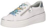 Thumbnail - Remonte Plateau Sneaker Damen weiß