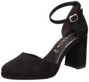 Tamaris Spangenpumps Damen schwarz