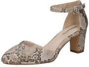 Tamaris Spangenpumps Damen beige