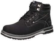 Thumbnail - Dockers Schnürstiefelette Herren schwarz