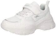 KangaROOS K GU Lunia EV Sneaker Mädchen weiß
