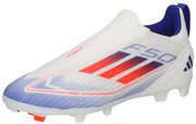 adidas F50 League LL FG/MG J Mädchen|Jungen weiß