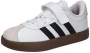 Thumbnail - adidas VL Court 3.0 EL C Sneaker Mädchen|Jungen weiß