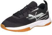 PUMA Varion II Jr Hallensport Mädchen|Jungen schwarz