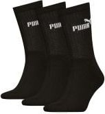 Thumbnail - PUMA Elements Crew 3er-Pack Socken Damen|Herren schwarz