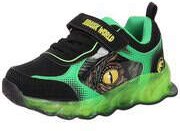 Jurassic World Sneaker Jungen schwarz