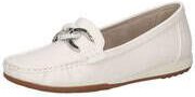 Charmosa Mokassin Damen weiß