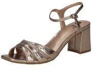 La Strada Sandale Damen rosa