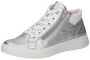 Ara Rom 2.0 High Sneaker Damen silber