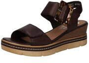 Remonte Keilsandale Damen braun