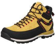 Witeblaze Piz Mid Trekking Boot Outdoor Damen|Herren gelb