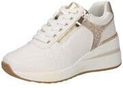 Barbarella Keilsneaker Damen weiß