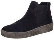 Gabor Chelsea Boots Damen blau