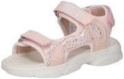 Barbarella Trekkingsandale Mädchen rosa
