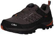 Thumbnail - CMP Rigel Low WP FitGo Outdoor Herren braun