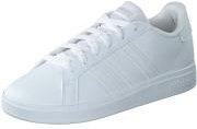 Thumbnail - adidas Grand Court 2.0 K Sneaker Mädchen|Jungen weiß