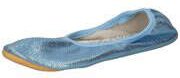 Beck Gymnastikschuhe Mädchen blau