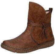 Rieker Stiefelette Damen braun