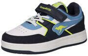 KangaROOS K-CP Bounder EV Sneaker Mädchen|Jungen blau