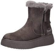 Dockers Stiefelette Damen grau
