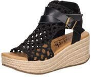 Blowfish Lorrah Keilsandale Damen schwarz