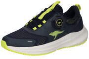 KangaROOS K RDK Bouncix FX Sneaker Jungen blau