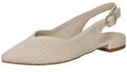 La Strada Sling Damen beige