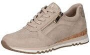 Marco Tozzi Sneaker Damen beige