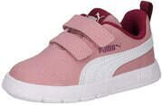 PUMA Courtflex V3 V Inf Sneaker Mädchen pink