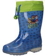 Paw Patrol Gummistiefel Jungen blau