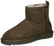 Colors of California Winter Boots Damen grün