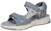 Relife Trekkingsandale Damen blau