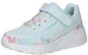 Skechers Uno Lite Heart Craze Mädchen weiß