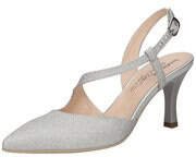 NeroGiardini Sling Damen silber