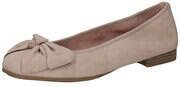 Tamaris Ballerina Damen beige