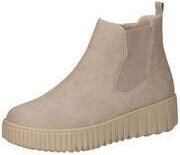 Rieker Chelsea Boots Damen beige