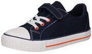 Revenge Leinen Sneaker Jungen blau