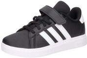 Thumbnail - adidas Grand Court 2.0 EL C Sneaker Mädchen|Jungen schwarz