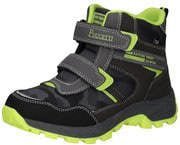 Puccetti Klett Boots Jungen grau