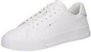 Tommy Hilfiger Th Court Lth Detail Ess Herren weiß