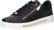 Barbarella Sneaker Damen schwarz
