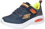 Skechers Microspec Max Advance Squad Jungen blau
